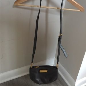 Marc by Marc Jacobs Percy Leather Crossbody